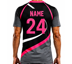 OEM Wholesale 2025 <b>Football</b> Uniforms Custom Printed Soccer Shirts Sets Adults Breathable Quick Dry Spandex/Polyester Crew Neck - Product Image 6