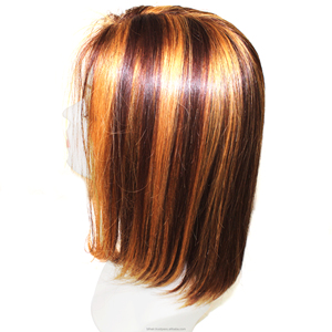 Peluca rizada estilo piano de moda, rizos saltarines, corte moderno, tacto suave, movimiento natural, diseño ligero, confianza para el día a día - Product Image 4