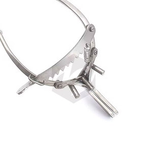 Écarteur buccal Jennings en acier inoxydable de 4,5 pouces, qualité supérieure, réutilisable, instruments chirurgicaux dentaires pour maintenir la bouche ouverte lors des interventions dentaires - Product Image 4