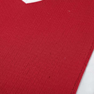 เสื้อบาสเก็ตบอลแบบใหม่สั่งทำได้ตามต้องการสำหรับทุกเพศ ผลิตจากโพลีเอสเตอร์ 100% แห้งเร็ว แบบไม่มีแขน ขายส่ง - Product Image 5