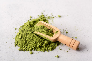 Poudre de Moringa Naturelle Riche en Vitamines, Minéraux, Antioxydants et Nutrition Végétale pour la Santé Quotidienne, le Bien-être et les Soupes Énergétiques - Product Image 3