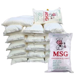 Glutamato Monosódico Linghua MSG, Súper Condimento para Uso en Restaurantes, Potenciador del Sabor - Product Image 1