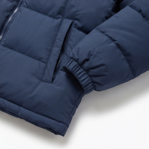 Chaqueta Acolchada de Plumón para Hombre y Mujer, Chaqueta de Invierno Cálida con Capucha, Chaqueta Acolchada Gruesa de Poliéster, Chaquetas Acolchadas Unisex - Product Image 3