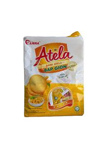 Atela a granel galletas de maíz 228G crujiente sabor salado OEM ODM EXPORTACIÓN DE Vietnam - Product Image 6