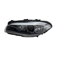 Pour BMW F10 F18 AFS Adaptatif 2011 2012 2013 Phare Xénon Gauche Droit AHL Phare Xénon Vente en Gros 63117271907 63117271908