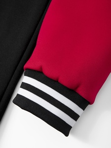 Chaqueta de Invierno para Hombre de Alta Calidad, Personalizada, de Pana y Piel de Oveja, Transpirable, de Secado Rápido y Ecológica - Product Image 3