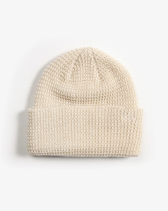 2026 Premium Quality Custom Logo Waffle <b>Beanie</b> Hat <b>Waterproof</b> Breathable Nylon Digital Printing Customized Design Outdoor Men's - Product Image 4