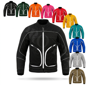 Whole Sale Custom Printed Motorbike <b>Jacket</b> Resistant <b>Biker</b> <b>Jacket</b> Armor Riding Premium Protection Wear Mesh Panel <b>Jackets</b> - Product Image 1