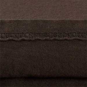 Camiseta Oversize para Hombre, Transpirable, Diseño Personalizado, Estilo Urbano, Teñida, Superventas - Product Image 3