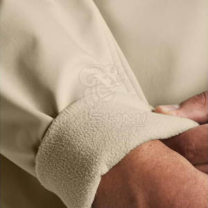 Veste softshell respirante et imperméable pour l'extérieur en hiver, extensible, confortable, pour un usage quotidien et en plein air - Product Image 5