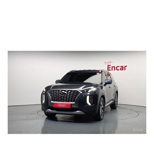 Hyundai Palisade 2022 Diésel 2.2 2WD 71,170 km, Caja de Cambios Automática, Volante a la Izquierda, Asientos de Cuero, Emisión Euro V, Cámara Trasera - Product Image 3