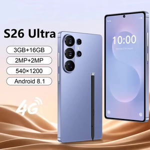 2026 NEW S26 Ultra 6.56 HD ราคาประหยัด สมาร์ทโฟนอัจฉริยะ 4G รองรับสองซิมพร้อมใช้งาน ระบบแอนดรอยด์เวอร์ชั่นใหม่ - Product Image 3