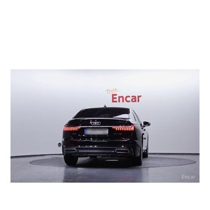 Audi A6 45 TFSI 2020 con Volante a la Izquierda, Asientos de Cuero, Estándar de Emisiones Euro V, Cámara Trasera - 57,299 km - Product Image 4