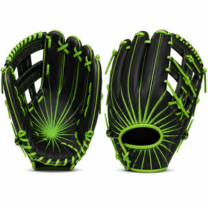 Custom Baseball Fielding Gloves Premium Sports Leather Mitt With Personalized Color Comfortable Fit And Professional Baseball - Product Image 1