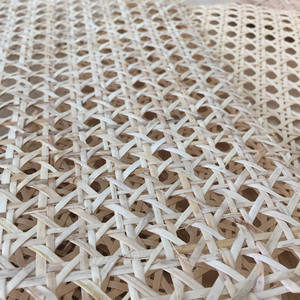 Malla de caña de mimbre tejida a mano duradera para decoración de puertas de armarios de muebles e Interior del hogar hecho en Vietnam - Product Image 6