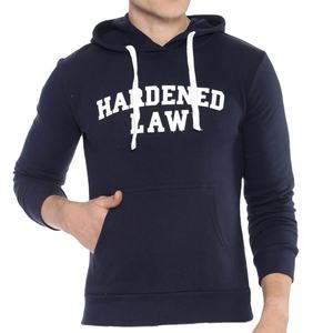 Sweat à capuche surdimensionné imprimé de logo personnalisé sweatshirts à manches longues imprimés pour hommes vente en gros - Product Image 1