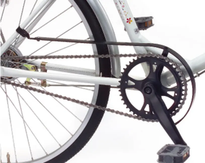 Sunnywheel SW-CF-513 Adjustable Angle <b>Quick</b> <b>Release</b> Lightweight Bicycle Fender Tool-Free for Road Bikes 26"-700C Wheel Size 35C - Product Image 2