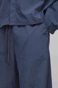 ผ้าไนลอน แคนวาส สั่งทำได้ ปักลายลำลอง ระบายอากาศได้ดี พิมพ์ลายโลโก้ด้วยเทคนิค DTF สตรีทแวร์ ลุคซักยืด กางเกงจ็อกเกอร์ผู้ชาย - Product Image 2