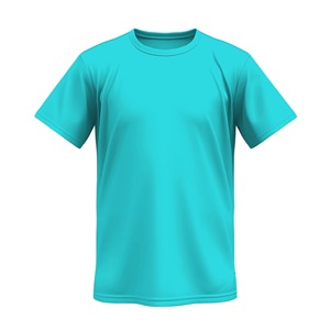 เสื้อยืดขายส่ง / เสื้อยืดเปล่าเรียบง่ายสั่งทำไซส์ได้ตามต้องการ ขายดีที่สุด เสื้อยืดผ้าฝ้ายสำหรับผู้ชาย - Product Image 6