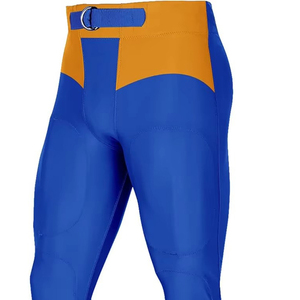 Pantalons de football américain extensibles de haute qualité, logo d'équipe personnalisé, pantalons de football respirants, vêtements de sport pour l'entraînement - Product Image 5