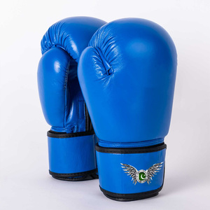 Gants de boxe avec logo personnalisé, fabricant professionnel de gants de boxe, concevez votre propre logo personnalisable, taille unisexe, gants de boxe - Product Image 3