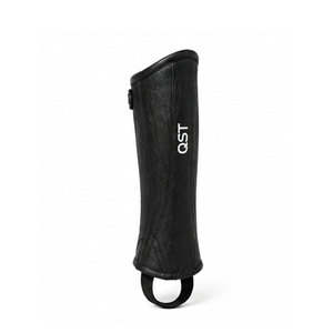 Polainas de Cuero Premium para Montar a Caballo, Protectores de Piernas Ecuestres Unisex, Polainas de Entrenamiento - Product Image 2