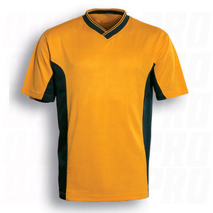 Maillots de football haute performance en gros, maillots de football vierges version joueur, maillots d'équipe de football respirants au design rétro - Product Image 5