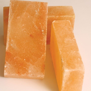 Natural Himalayan Salt Tiles Pink Salt <b>Bricks</b> <b>for</b> <b>Decorative</b> <b>Wall</b> Installation Sauna Design and Commercial Interior Projects - Product Image 5