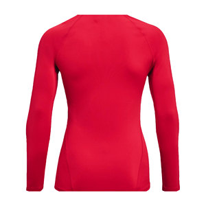 Women Fitness Compression Shirt Long Sleeve Base Layer <b>Top</b> for Training Gym Workout and Active Sportswear - Product Image 4