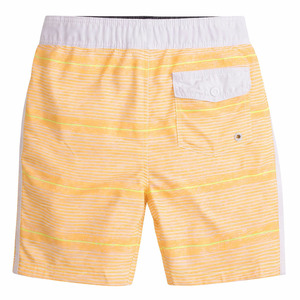 Pantalones Cortos para Hombre de Diseño Personalizado - Tela Satén 100% Poliéster Transpirable de Secado Rápido con Cierre de Cordón y Logotipo Frontal, Suministro ODM - Product Image 3