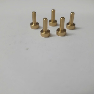 ชิ้นส่วนอุตสาหกรรมแบบสตั๊ดทรงกระบอกเดี่ยว ผลิตด้วยเครื่อง CNC ความแม่นยำสูงจากเหล็กกล้าไร้สนิม SUS303 รับผลิตตามแบบ OEM ผู้ผลิตจากเวียดนาม - Product Image 2