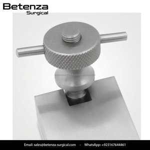 Triturador de Cartílagos Manual Gubisch, Instrumentos de Cirugía Plástica ORL, Certificado CE ISO, Mejor Calidad OEM - Product Image 3