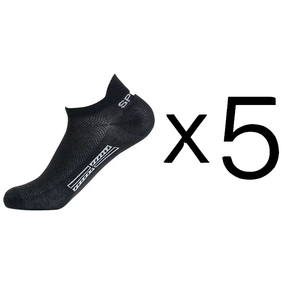 Ankle <b>Socks</b> <b>Men</b> Women Breathable Knitted Sport Low Cut Crew <b>Socks</b> <b>White</b> Black Gray Blue Summer Casual Wear - Product Image 4