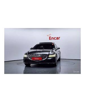 Genesis G80 2.5 Turbo AWD Gasolina 2024/3, 13,850 km, Automático, Volante a la Izquierda, Asientos de Cuero, Cámara Trasera - Product Image 3