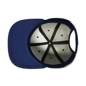 Casquettes Snapback Personnalisées Professionnelles Style Urbain avec Logo Brodé, Maille 5 Panneaux, Casquettes Snapback Sportives en Mousse Premium - Product Image 6