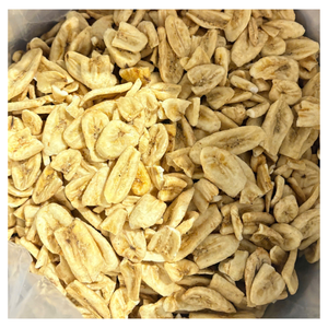 Chips de banane vietnamiennes de haute qualité, fabriquées à partir de bananes fraîches sélectionnées, texture croustillante, goût tropical naturel. - Product Image 6