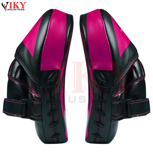 Escudos Curvos Ultra-Absorbentes de Impactos y Guantes de Enfoque para Entrenamiento de MMA, Kickboxing y Boxeo para Hombres y Mujeres, de Alta Resistencia - Product Image 2