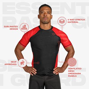 Rashguard Unisex Personalizado al por Mayor, Protección UV, Compresión, Sublimación, Poliéster Transpirable, Ropa Deportiva, Fabricante OEM - Product Image 3