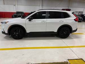 Usado 2025 para CR-V Hybrid Sport Touring SUV - Construcción de Acero y Aluminio de Marca OEM con 3 Años de Garantía - Product Image 2