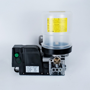 LUBE Auto Grease Lubrication <b>Pump</b> EGMII-10S-4-7CLFB 103938 replace with 103941 EGII-10S-4-7CLFB - Product Image 1