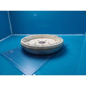 Novellus 1034588-2125-001 / 1034112-1121-004 15-123571-00 Rev. D + 02-260547-00 Rev. Conjunto de colector de distribución de gas C usado - Product Image 6