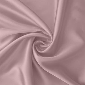 Chaqueta bomber acolchada de satén transpirable y ecológica para mujer, color rosa claro, manga larga, con cremallera, a prueba de viento. - Product Image 5