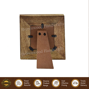 Leading Exporter of Superior Quality Modern Design <b>White</b> Distressed Finished Color Mango Wood Photo Picture <b>Frame</b> from India - Product Image 2