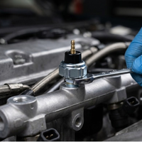 مفتاح ضغط زيت المحرك OEM 12337043 لشاحنات رام، قطع غيار سيارات بديلة