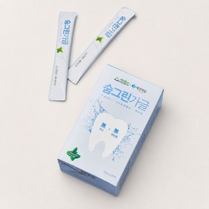 Bain de bouche portable Tekojaim coréen K-Beauty Sumgreen en stick 220ml – Fabriqué en Corée – Articles de voyage - Product Image 1