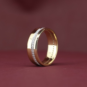 Premium 14kt Lab Grown Diamond Engagement <b>Ring</b> EF Color Brilliant Cut 0.40ct VVS/VS Clarity IGI Certified Luxury Fine Jewelry - Product Image 3