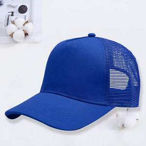 Premium Quality Polyester/Cotton Baseball <b>Caps</b> Unisex Adjustable Sporty Street Style Breathable Waterproof Adult - Product Image 4