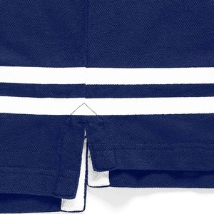 Polo Premium para Hombre, 100% Algodón, Manga Corta, Logotipo Bordado Personalizado, Suministro al por Mayor OEM - Product Image 4