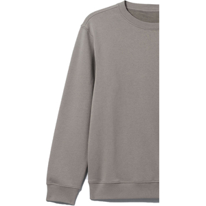 Sudadera de Invierno para Hombre, Ecológica, de Mezcla de Algodón y Forro Polar, Cuello Redondo, Manga Larga, Transpirable y de Secado Rápido, Corte Regular, Estilo Urbano - Product Image 4