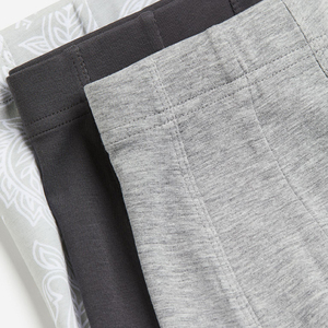 Ropa Interior Masculina Transpirable de Poliéster/Algodón, Marca OEM, Más Vendida, con Logotipo Impreso Digital Personalizado, Nueva Llegada, Calzoncillos/Boxers Estampados - Product Image 5